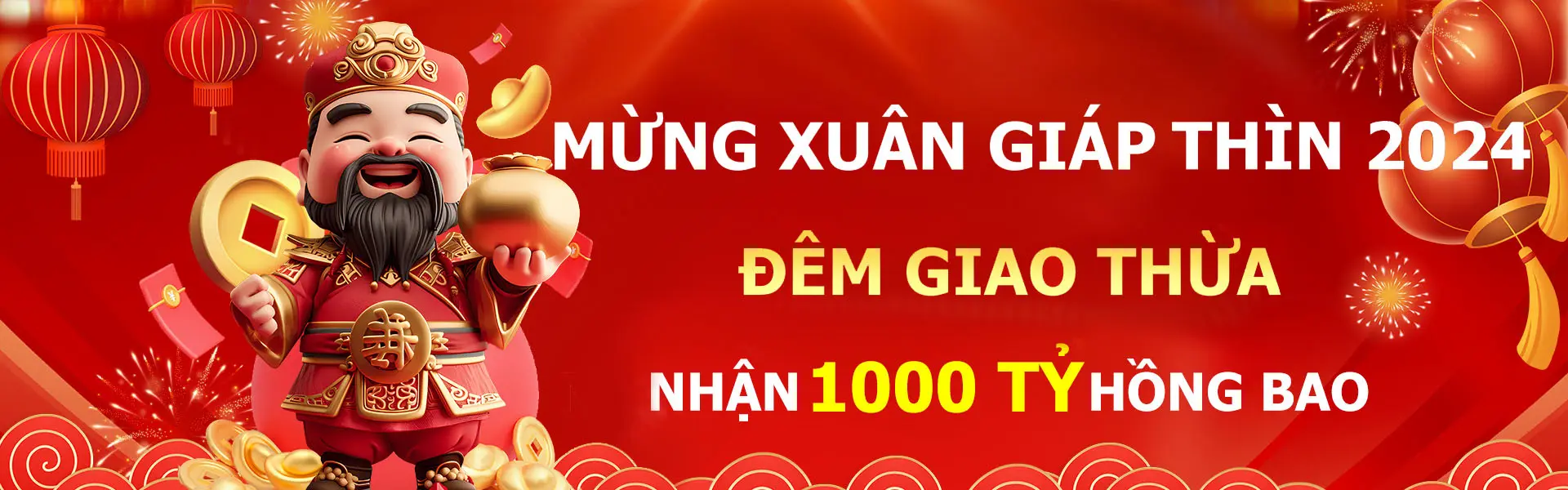 Mừng xuân giáp thìn 2024